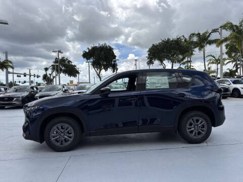 2026 Mazda CX-5 2.5 S