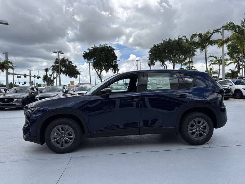 2026 Mazda CX-5 2.5 S