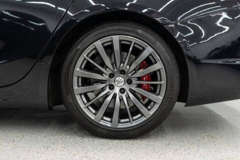 2022 Maserati Ghibli Modena Q4