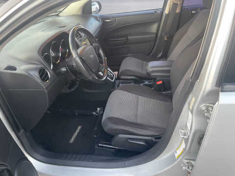 2010 Dodge Caliber Heat