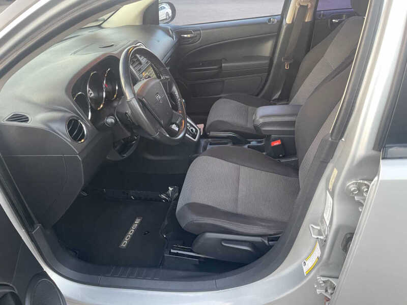 2010 Dodge Caliber Heat