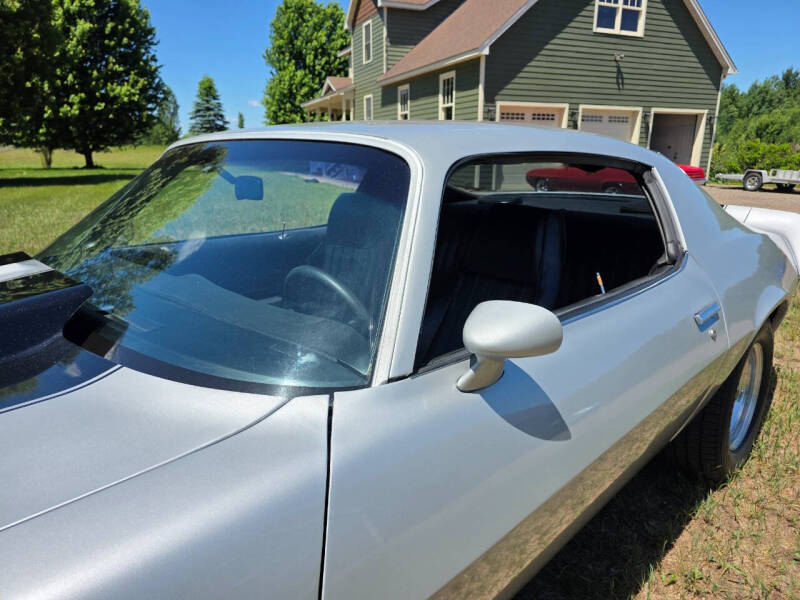 1973 Chevrolet Camaro