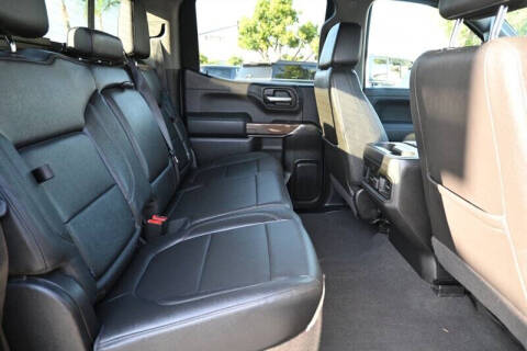 2022 Chevrolet Silverado 1500 Limited