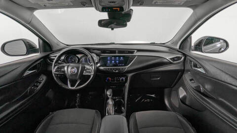 2021 Buick Encore GX Preferred