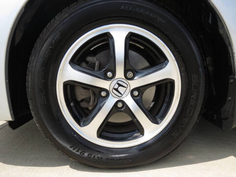 2015 Honda Civic SE