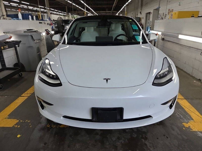 2018 Tesla Model 3 Performance