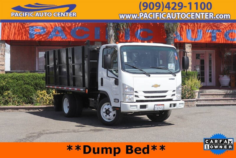 2018 Chevrolet 4500 LCF