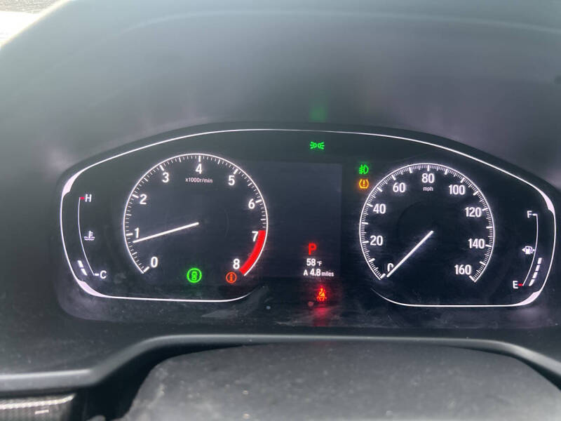 2019 Honda Accord Sport