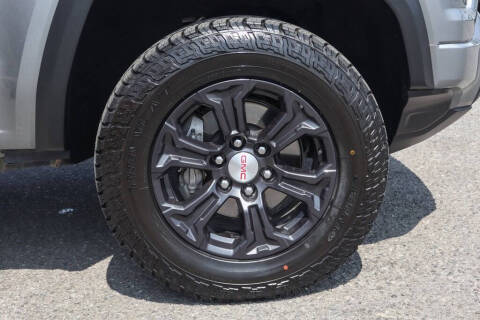 2023 GMC Canyon Elevation