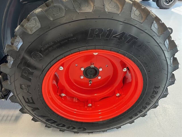 2025 Kioti DK4720CHSE