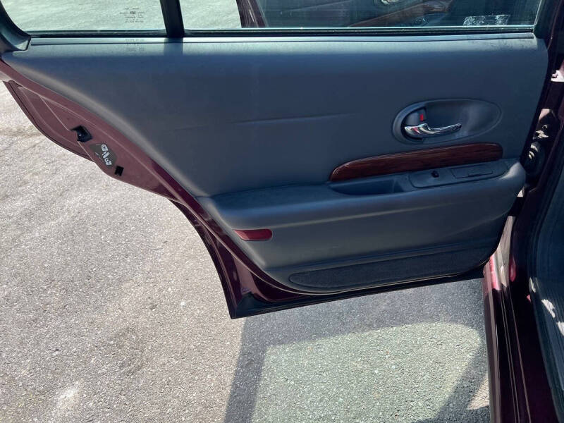 2004 Buick LeSabre Custom
