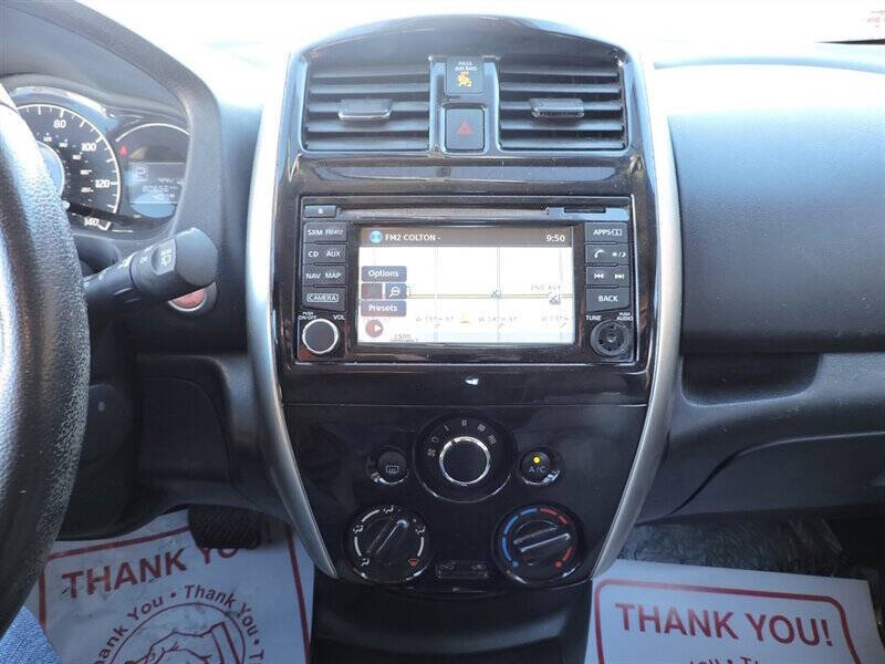 2015 Nissan Versa Note S