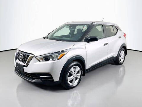 2020 Nissan Kicks S