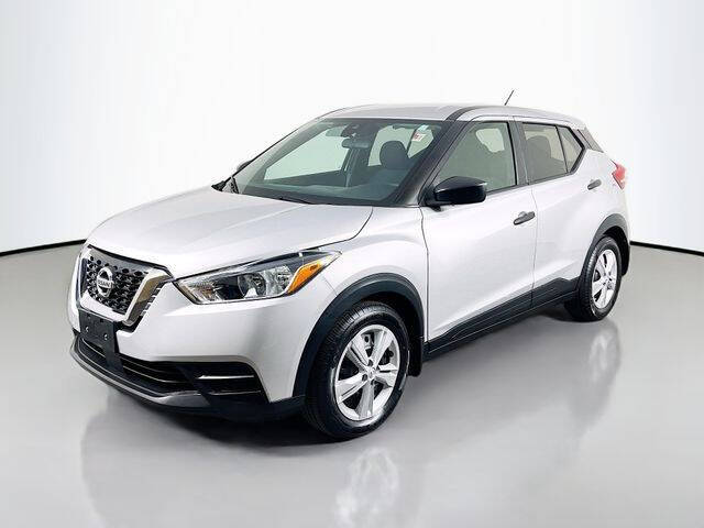 2020 Nissan Kicks S