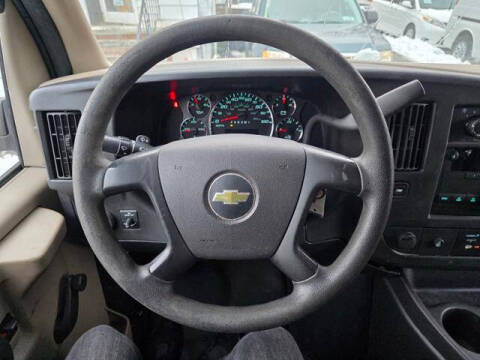 2012 Chevrolet Express 2500