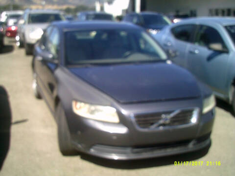 2008 Volvo S40 for sale at Mendocino Auto Auction in Ukiah CA