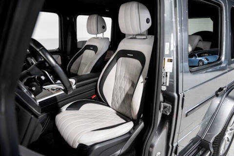 2021 Mercedes-Benz G-Class AMG G 63