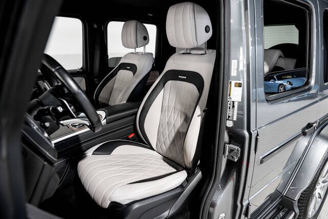 2021 Mercedes-Benz G-Class AMG G 63