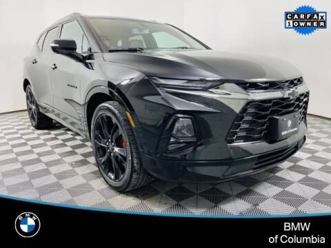 2019 Chevrolet Blazer for sale at Preowned of Columbia in Columbia MO