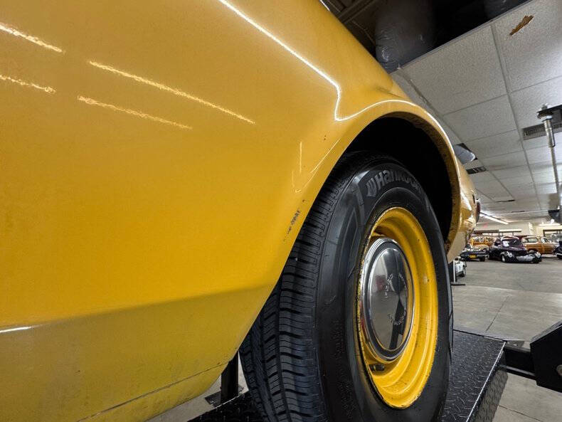 1971 Ford Mustang