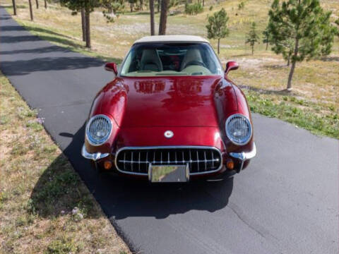 2003 Chevrolet Corvette