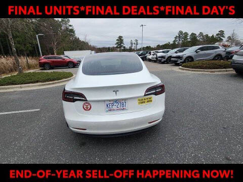 2020 Tesla Model 3 Long Range