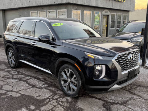 2021 Hyundai Palisade SEL