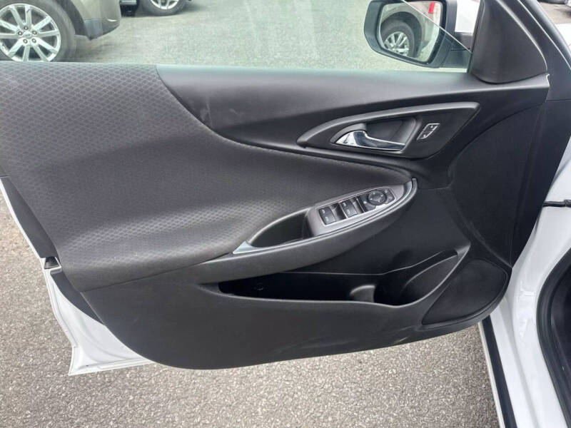 2020 Chevrolet Malibu LT