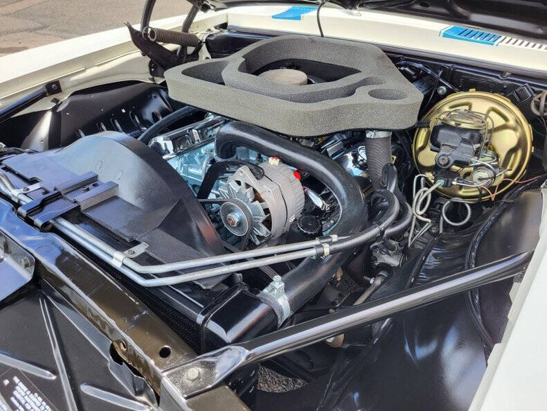 1969 Pontiac Trans Am