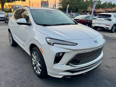 2024 Buick Encore GX Avenir