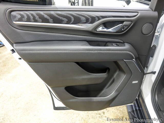 2023 GMC Yukon Denali