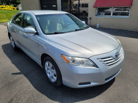 2007 Toyota Camry for sale at I-Deal Cars LLC in York PA