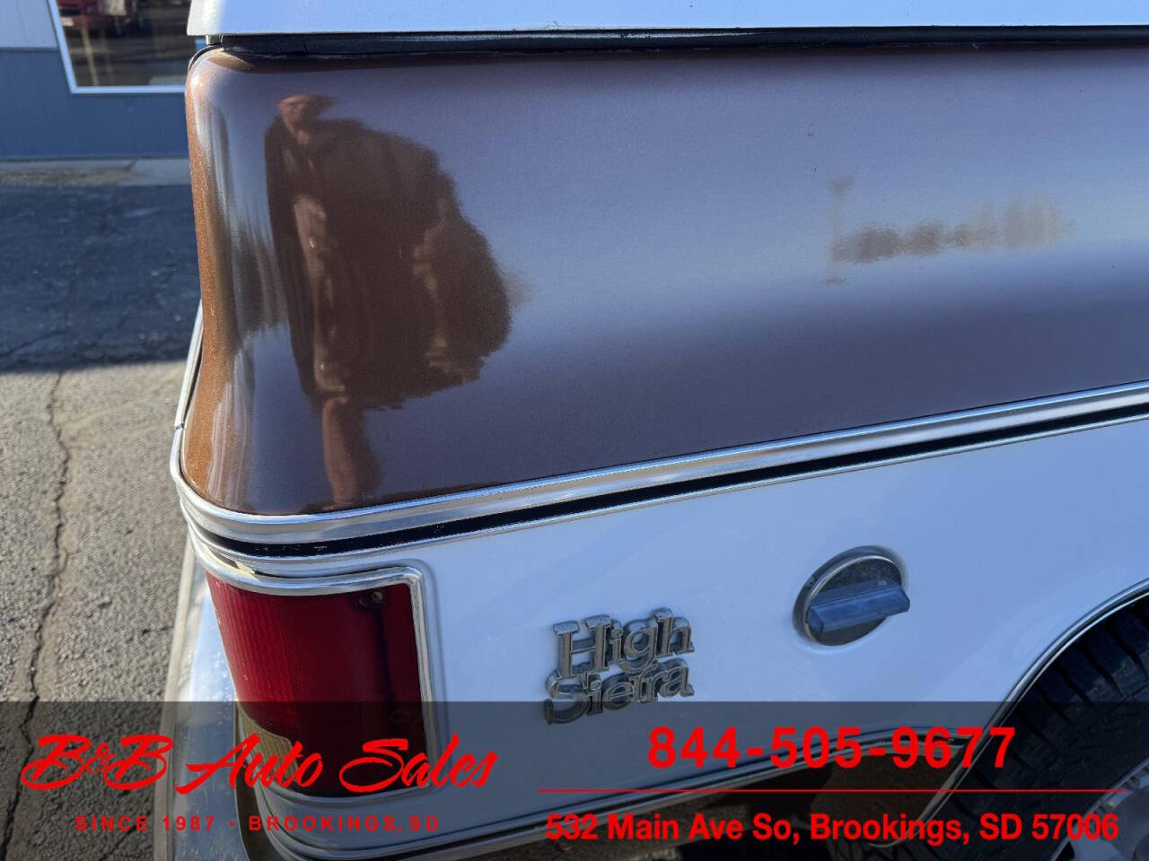 1978 GMC Jimmy 206