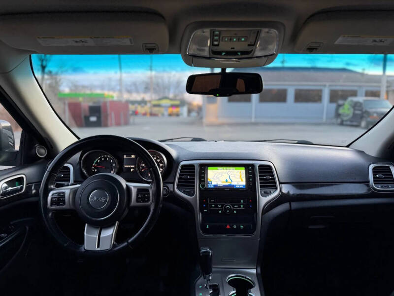 2011 Jeep Grand Cherokee