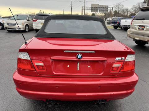 2003 BMW M3