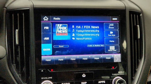 2022 Subaru Forester Wilderness