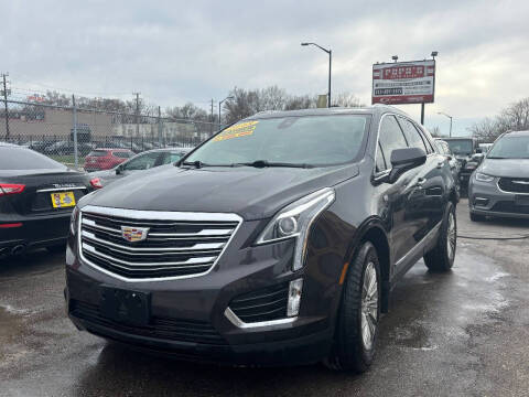 2018 Cadillac XT5 Luxury