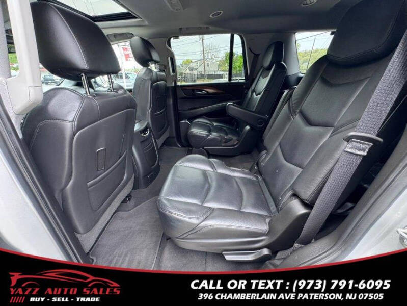 2019 Cadillac Escalade Luxury