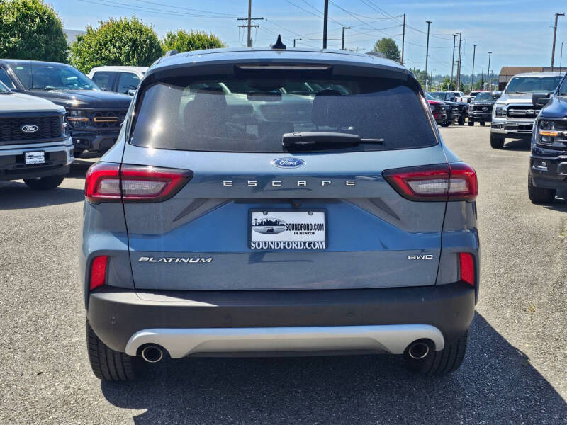 2023 Ford Escape Platinum