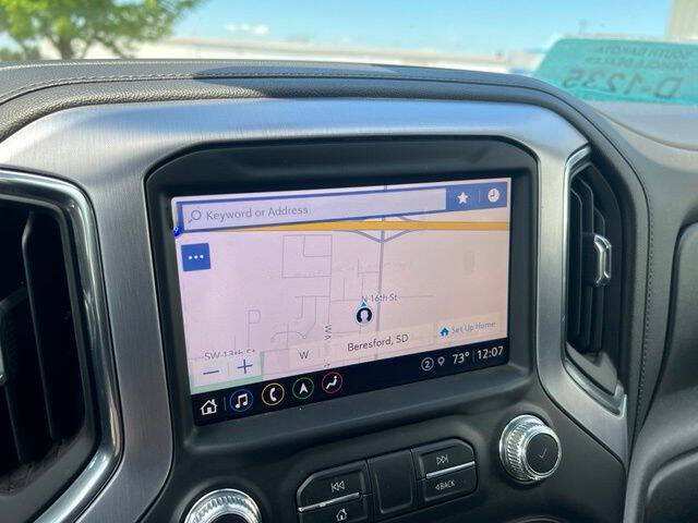 2022 GMC Sierra 2500HD