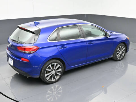 2019 Hyundai Elantra GT