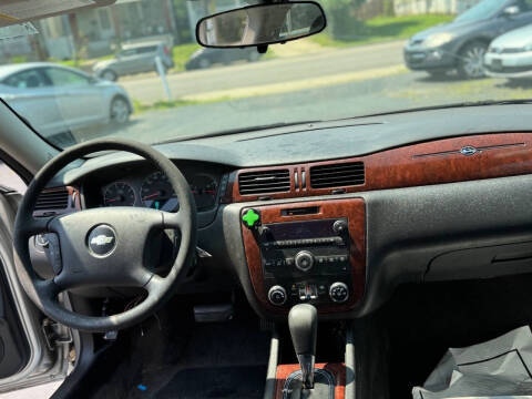 2009 Chevrolet Impala LT