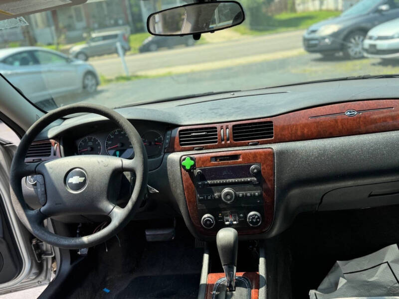 2009 Chevrolet Impala LT