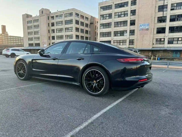 2018 Porsche Panamera for sale at 39 Auto Workshop in Brooklyn, NY