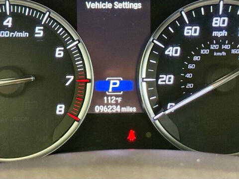 2020 Acura MDX w/Tech