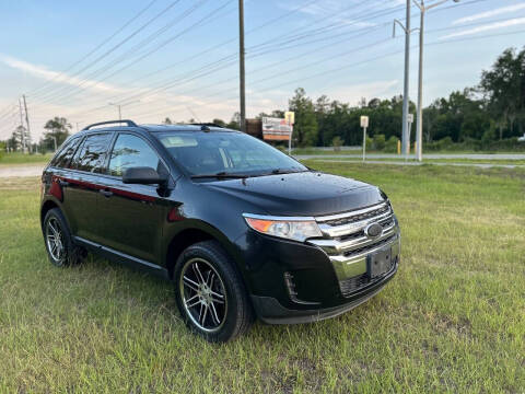 2013 Ford Edge SE