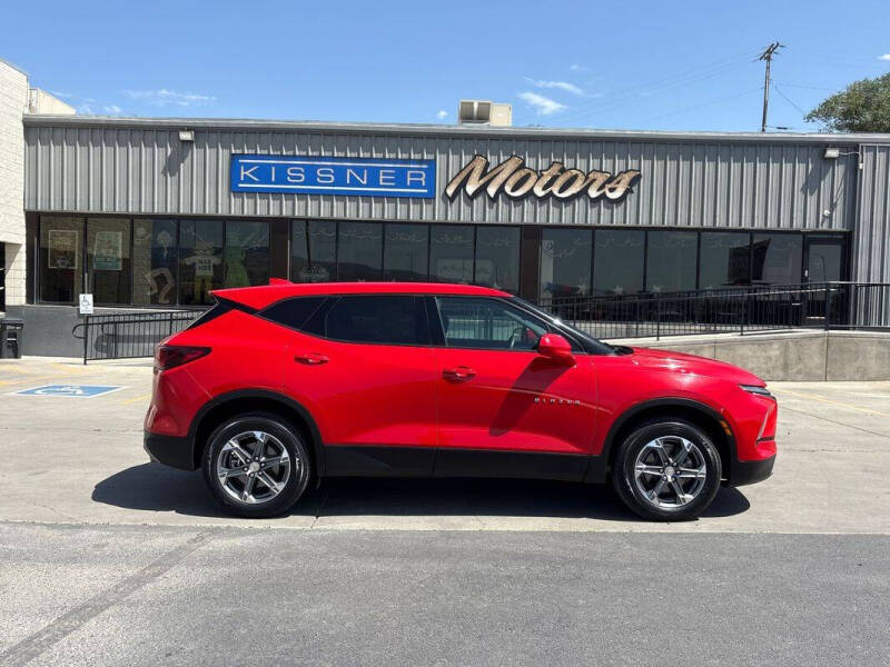 2023 Chevrolet Blazer LT