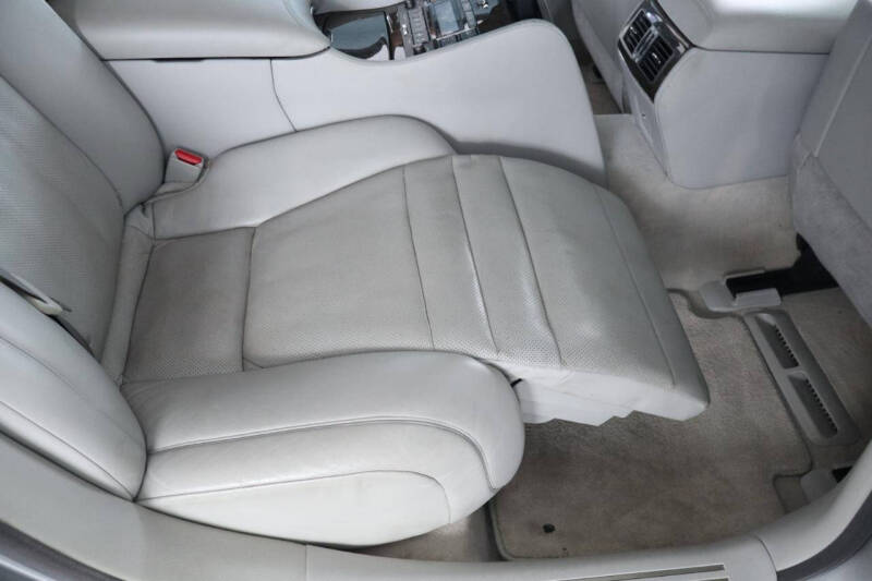 2007 Lexus LS 460 L