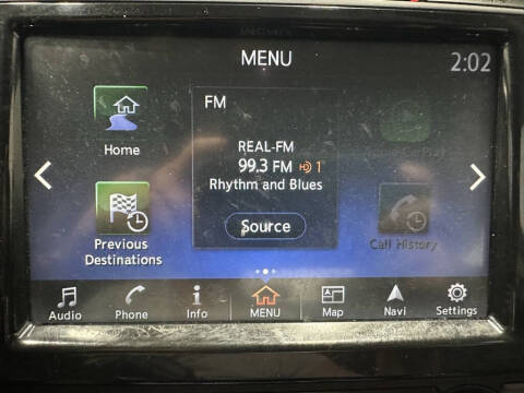 2017 Nissan Maxima 3.5 SR