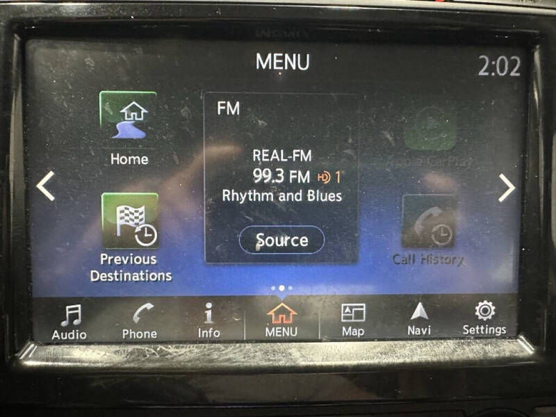 2017 Nissan Maxima 3.5 SR